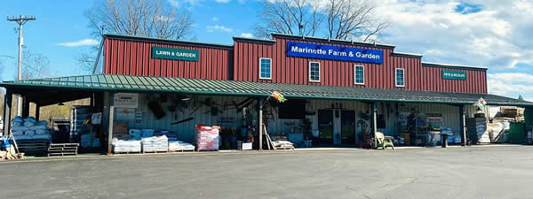 Marinette Farm & Garden